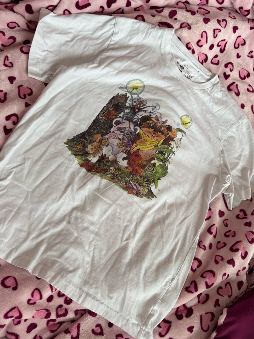 Uniqlo Ewoks
